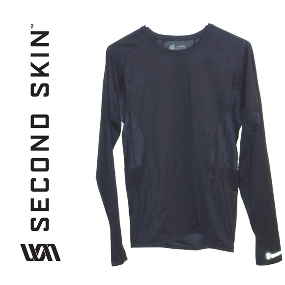 second skin shirt